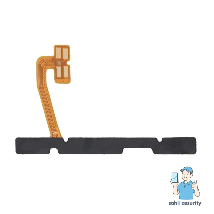 Power Button Flex Cable for Realme C21Y